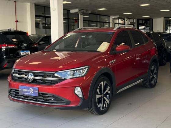 VOLKSWAGEN NIVUS 1.0 200 TSI TOTAL FLEX HIGHLINE AUTOMÁTICO